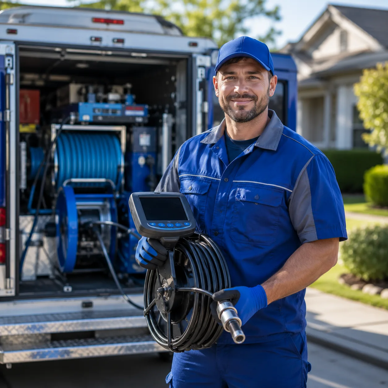 Local drainage restoration specialists in Woodland, MI